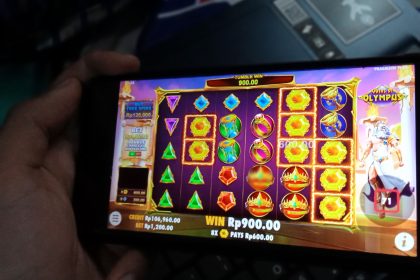Cara Bermain Slot Online di Handphone