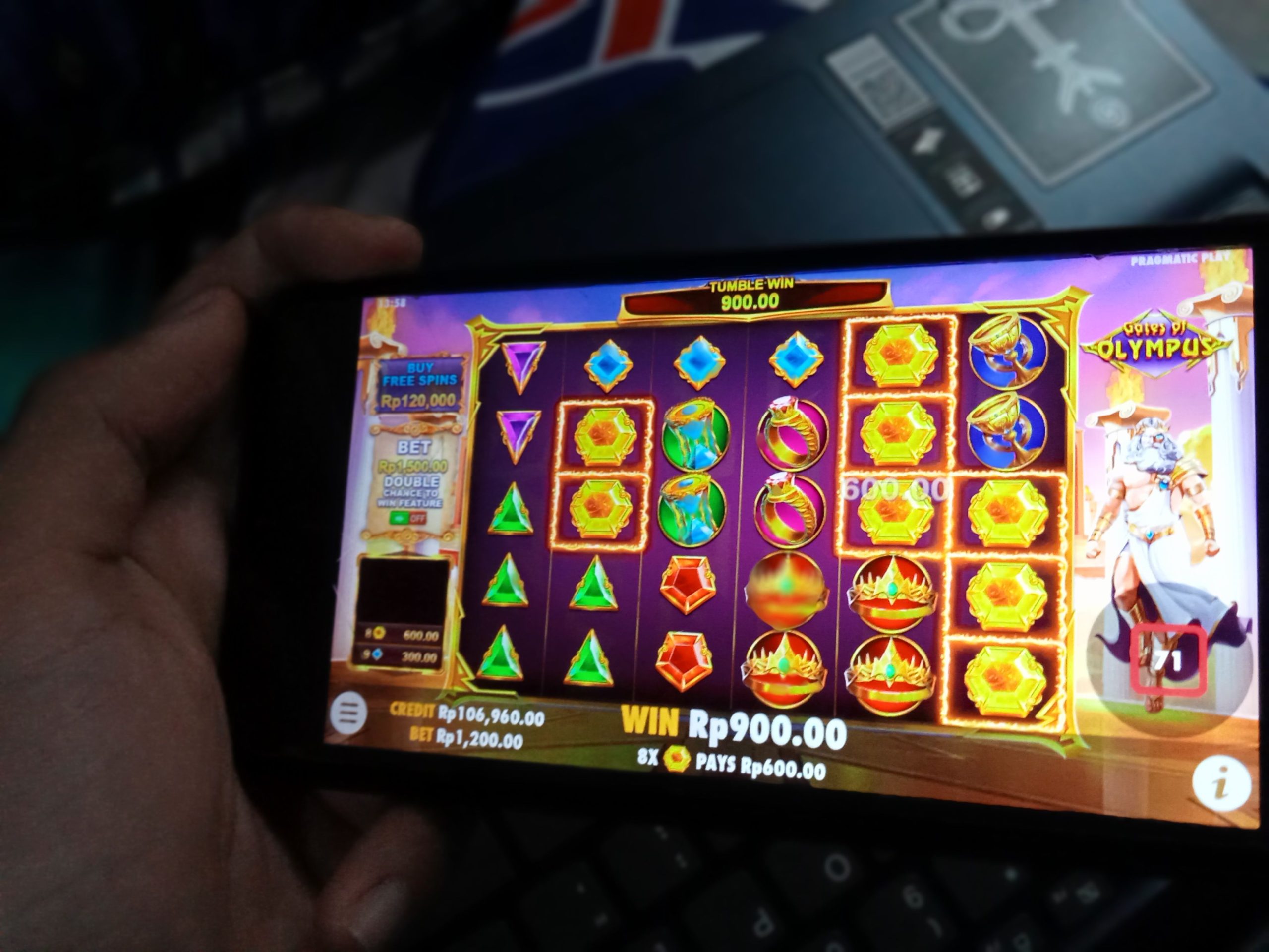 Cara Bermain Slot Online di Handphone