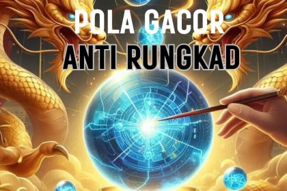 Visualisasi strategi di balik pola slot gacor VGSLOT88, menunjukkan pendekatan analitis dengan manajemen risiko untuk bermain cerdas.