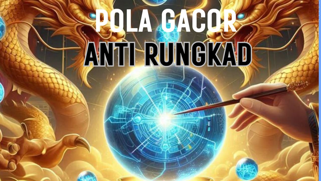 Visualisasi strategi di balik pola slot gacor VGSLOT88, menunjukkan pendekatan analitis dengan manajemen risiko untuk bermain cerdas.