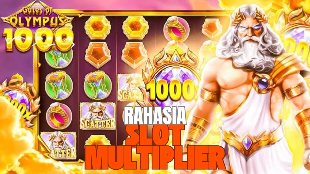 rahasia multiplier slot