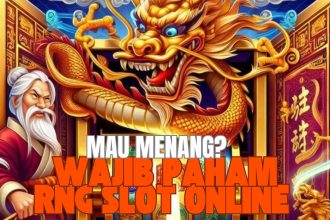Memahami cara kerja RNG slot online adalah kunci untuk bermain dengan pikiran yang tenang.