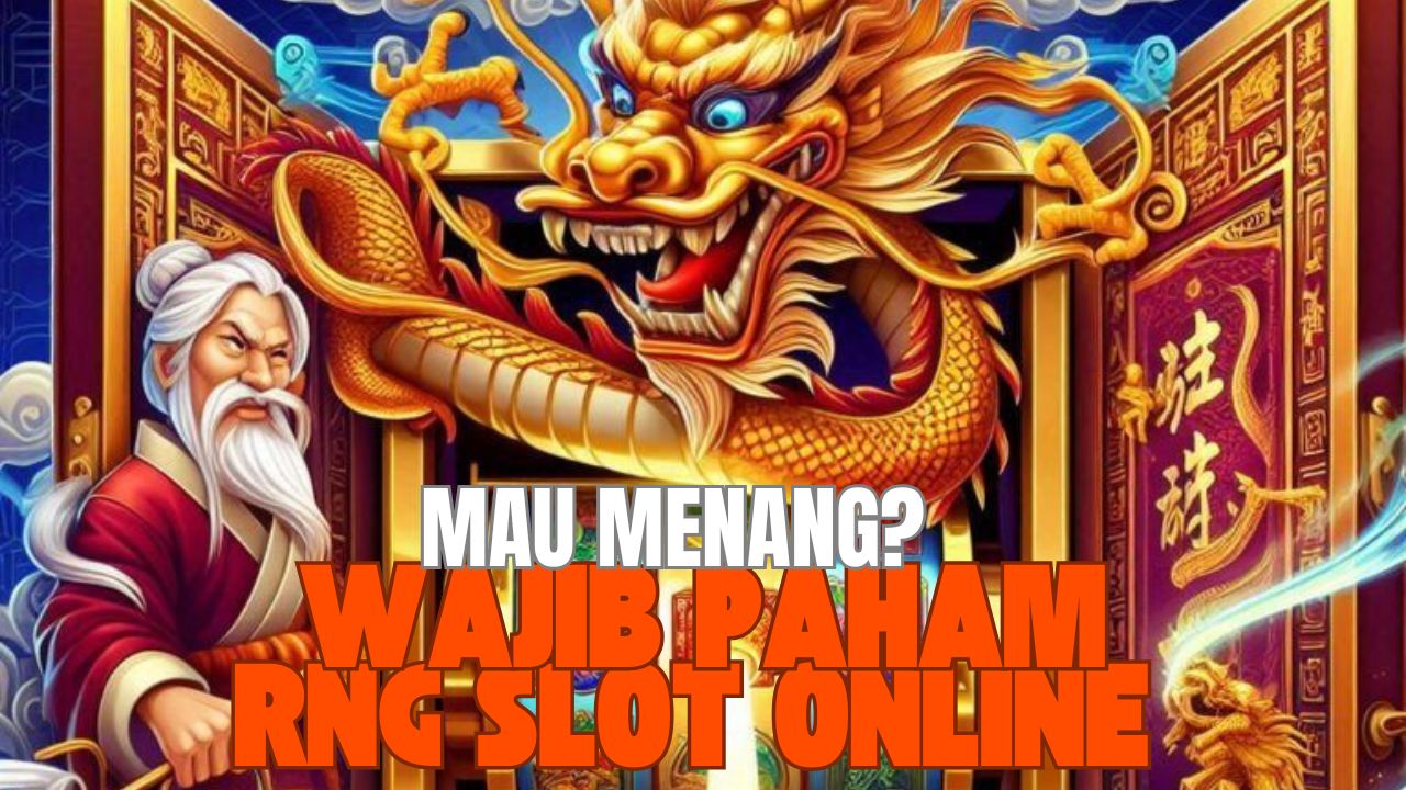 Memahami cara kerja RNG slot online adalah kunci untuk bermain dengan pikiran yang tenang.