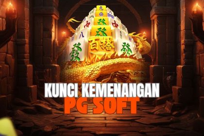 Wajib Coba! Keunikan & Kunci Kemenangan Slot PG Soft