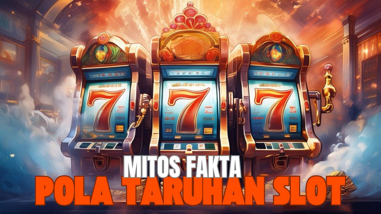 MITOR FAKTA POLA TARUHAN SLOT