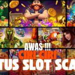 Banyak situs slot scam yang saat ini beredar di internet.