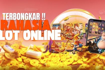 terungkapnya rahasia slot online melalui pengetahuan dan pemahaman.