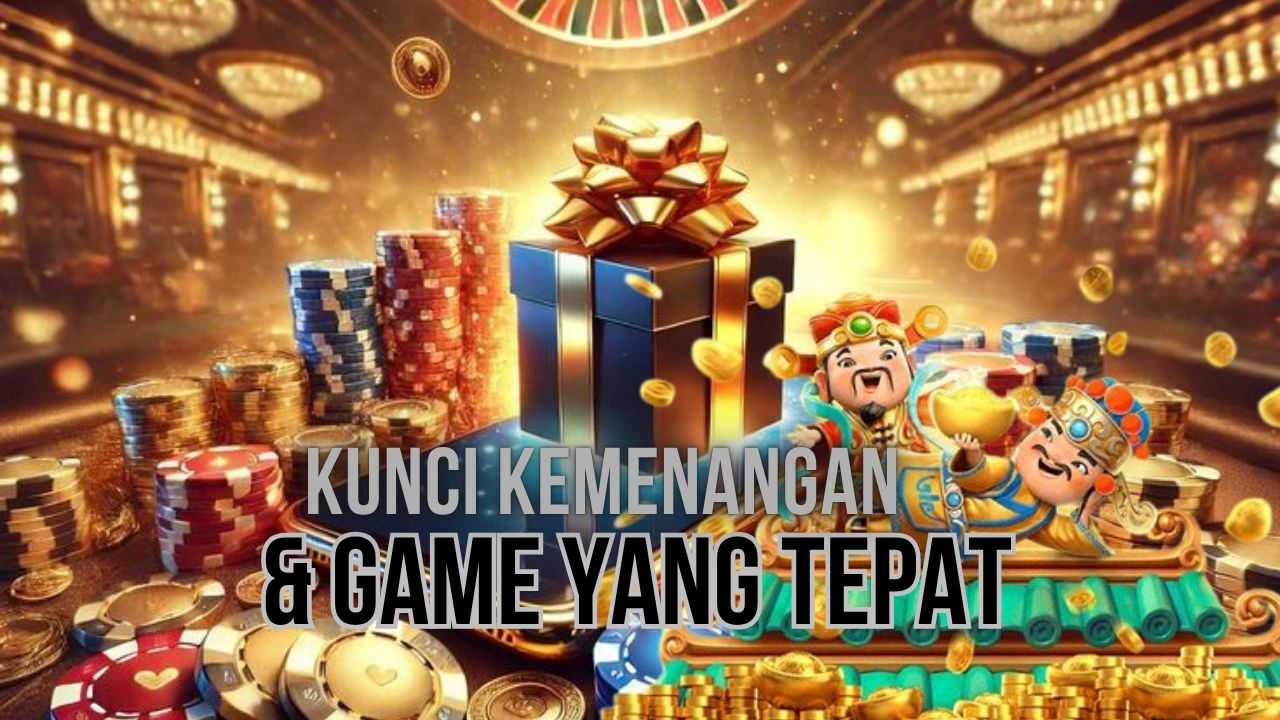 Infografis yang membandingkan perbedaan antara slot dengan volatilitas slot rendah yang stabil dan volatilitas tinggi yang fluktuatif.