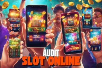 audit slot online