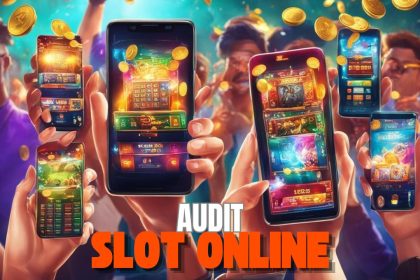 audit slot online