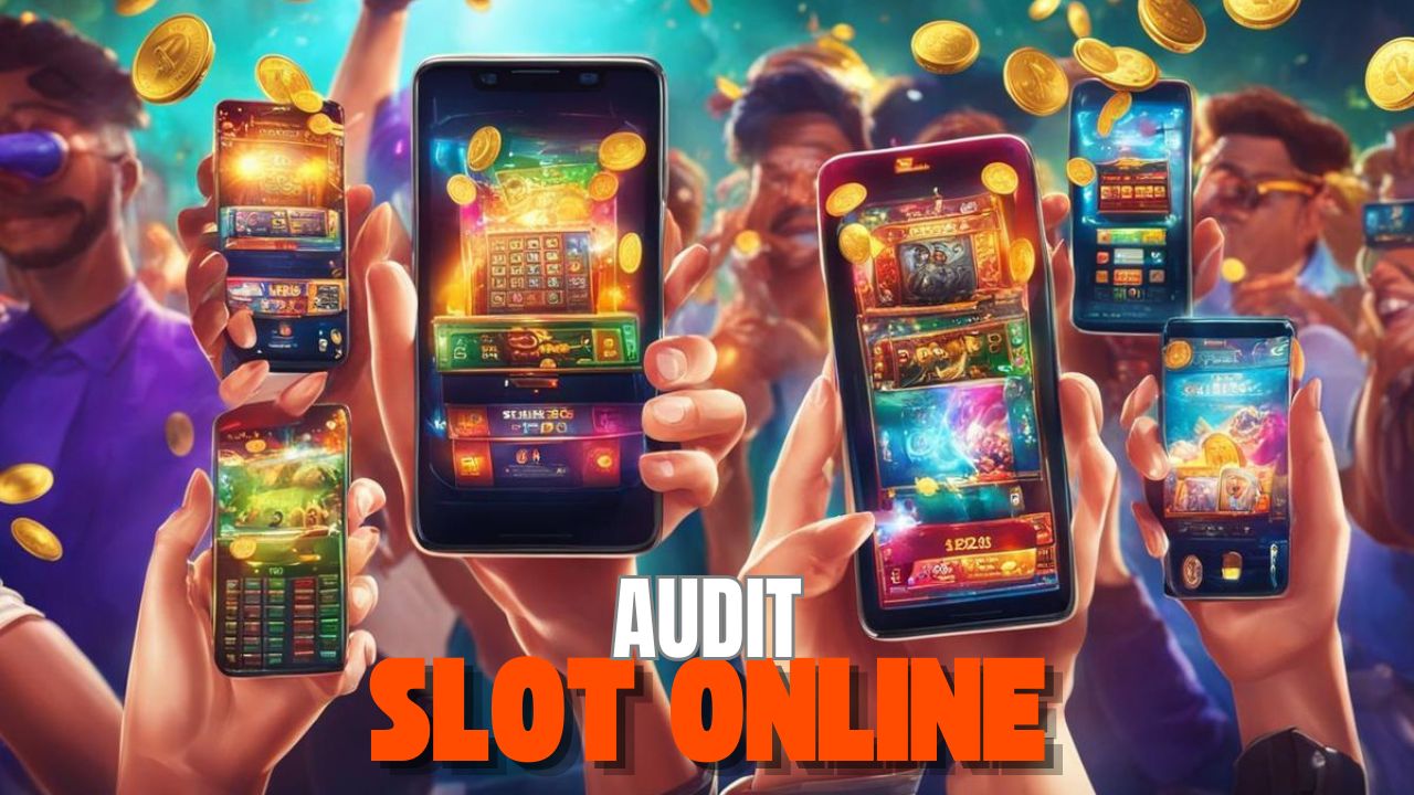 audit slot online