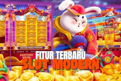 fitur slot modern