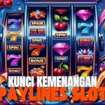 fixed paylines slot