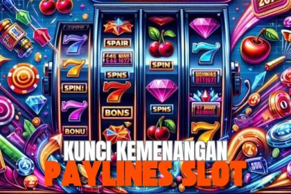 fixed paylines slot
