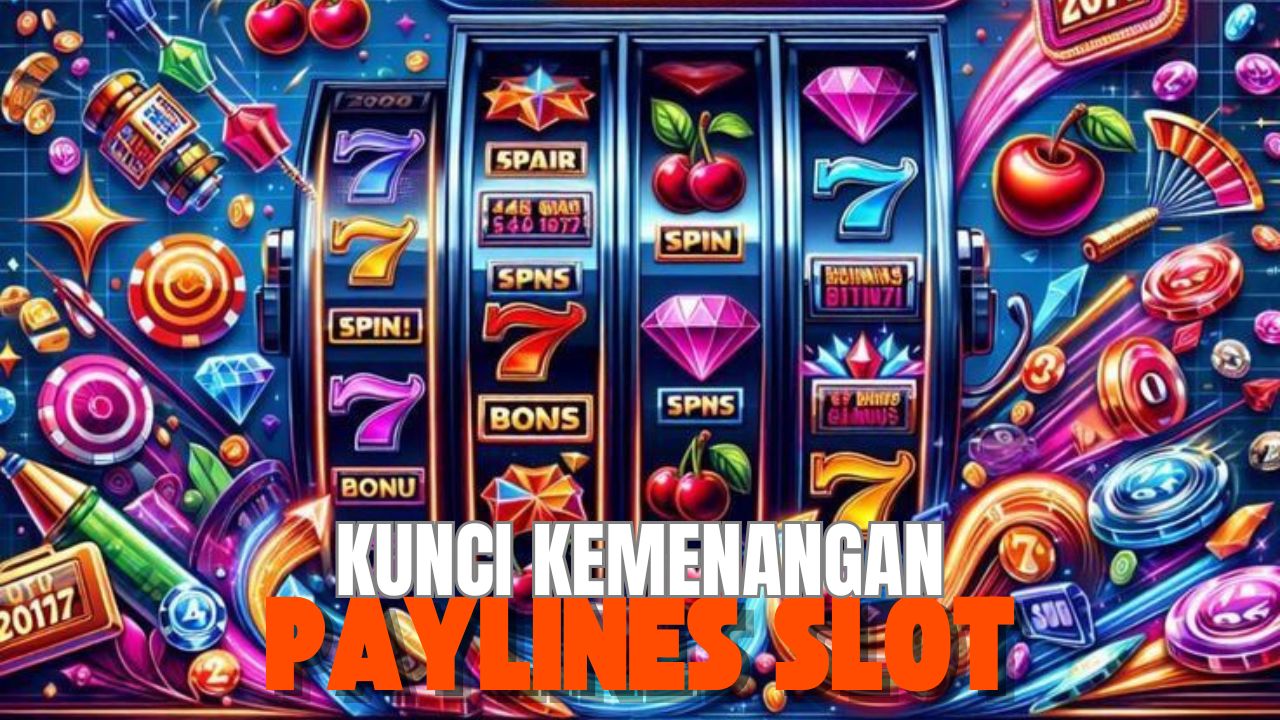 fixed paylines slot