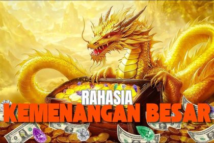 rahasia kemenangan besar slot online
