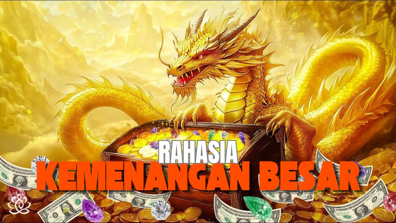 rahasia kemenangan besar slot online