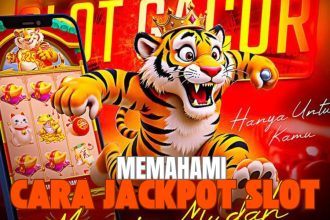 memahami cara jackpot slot online