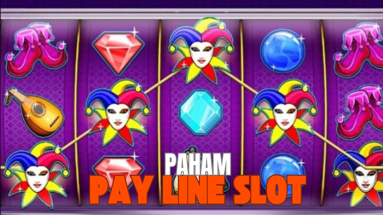 memahami payline slot