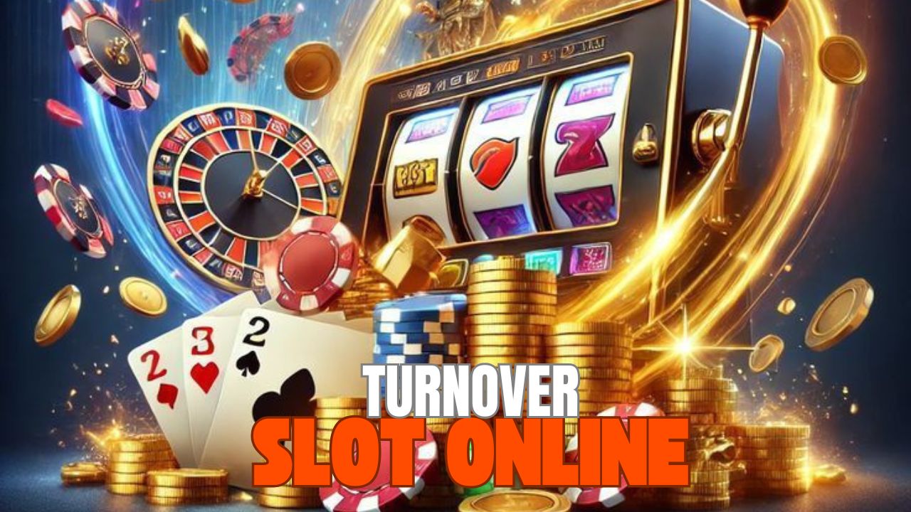 pahami turnover slot online