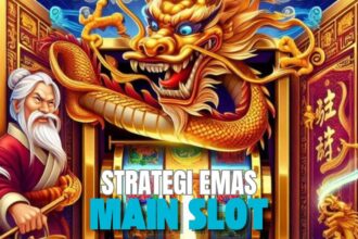 3 strategi main slot