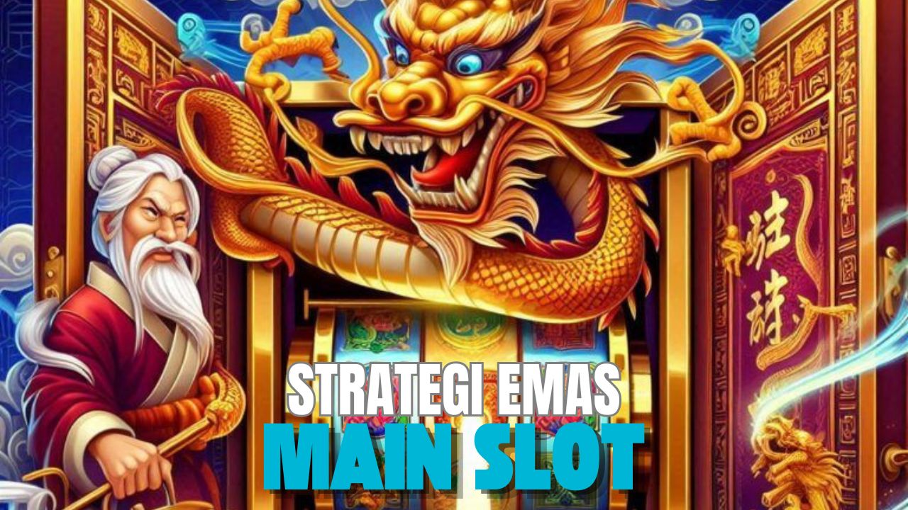 3 strategi main slot