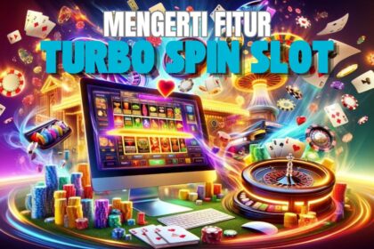 paham fitur Turbo Spin Slot