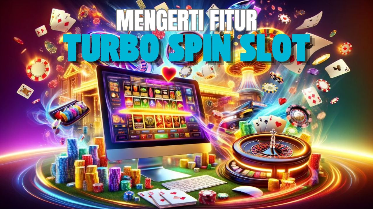paham fitur Turbo Spin Slot