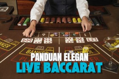 panduan elegan cara main live baccarat untuk pemula