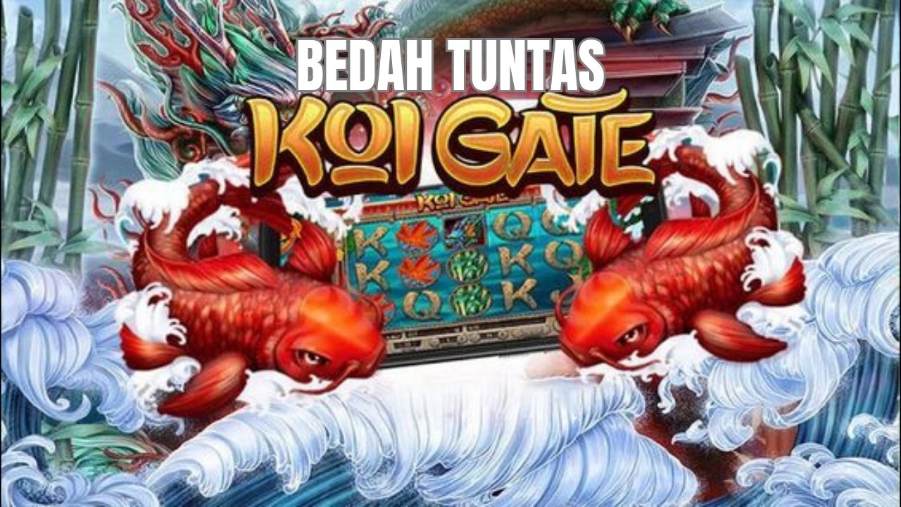 rahasia hoki slot koi gate