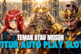 teman atau musuh fitur autoplay slot