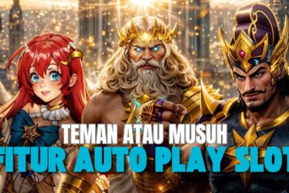 teman atau musuh fitur autoplay slot