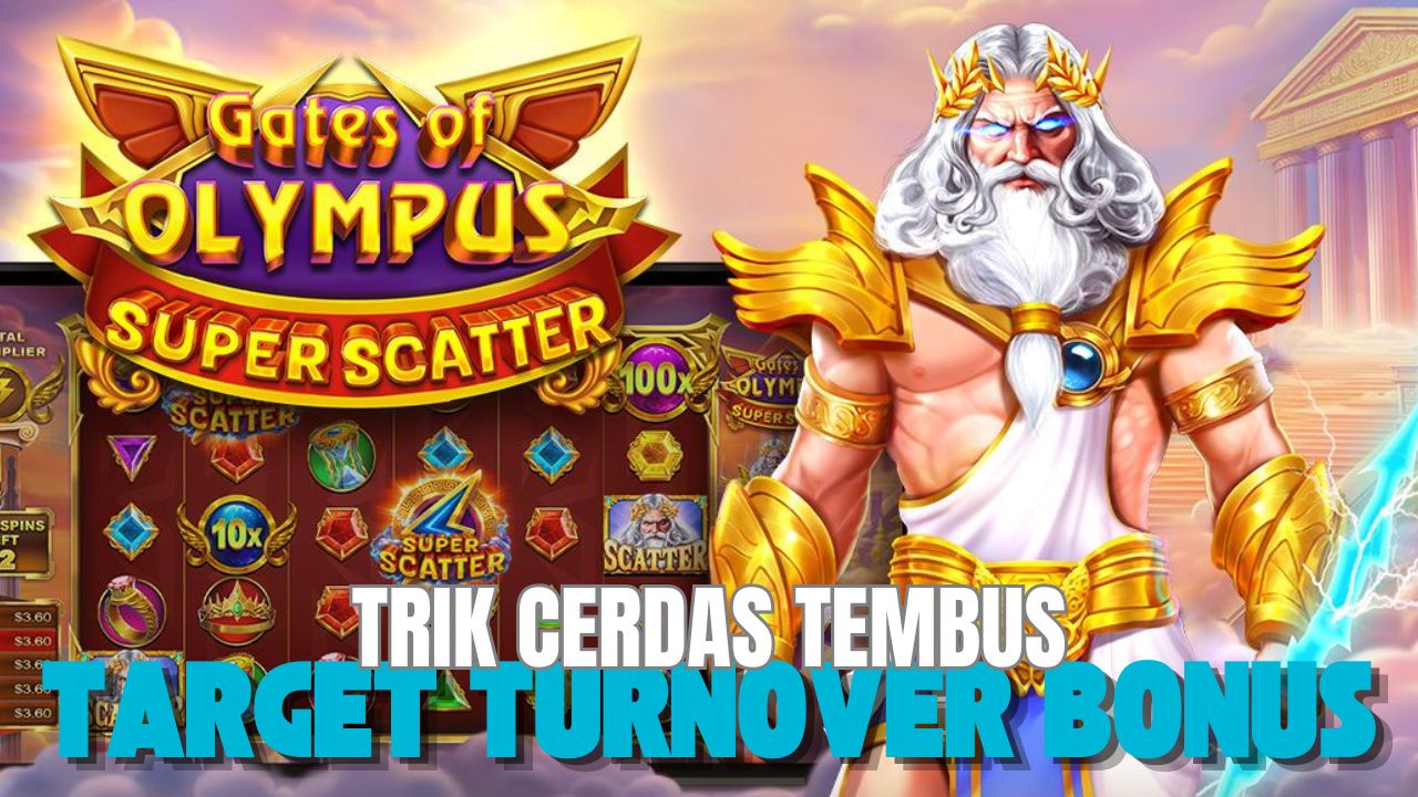 trik cerdas lolos turnover bonus