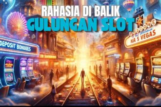 RAHASIA dibalik gulungan slot online