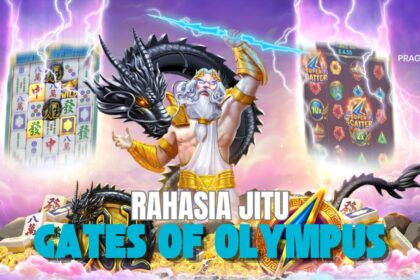 rahasia jitu slot Gates of Olympus